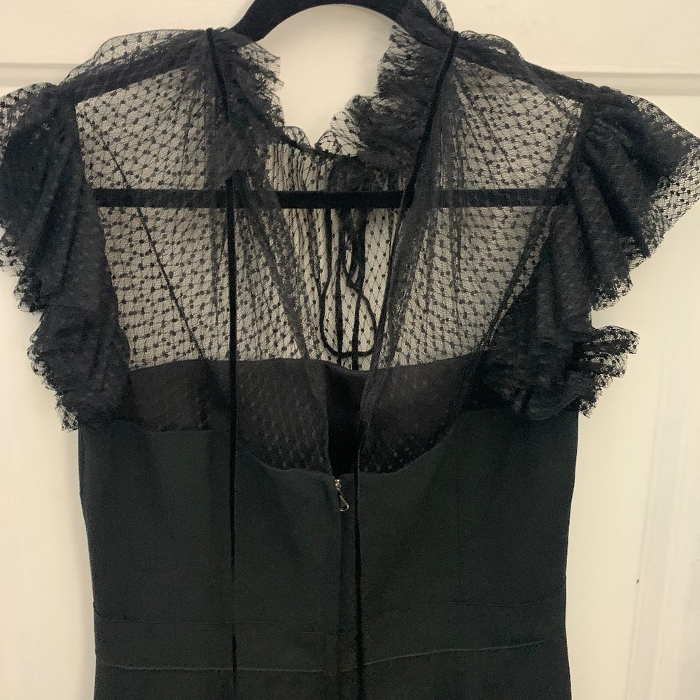 Dolce and Gabbana Black dress